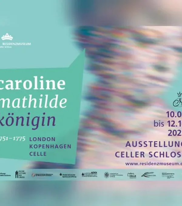 Sonderausstellung Caroline Mathilde. Königin