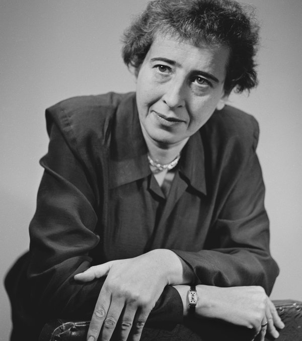 Hannah Arendt 1949