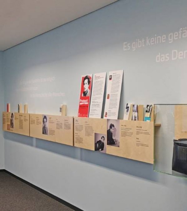 Stadtbibliothek Hannover, Hannah-Arendt-Raum