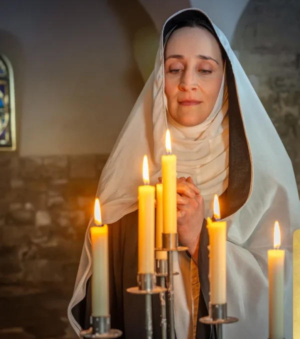 Hrotsvit von Gandersheim