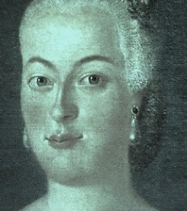 Maria Aurora von Königsmarck