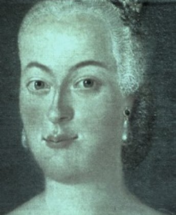 Maria Aurora von Königsmarck