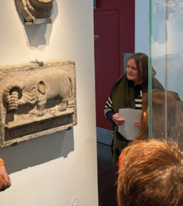 Führung zum Weltfrauentag